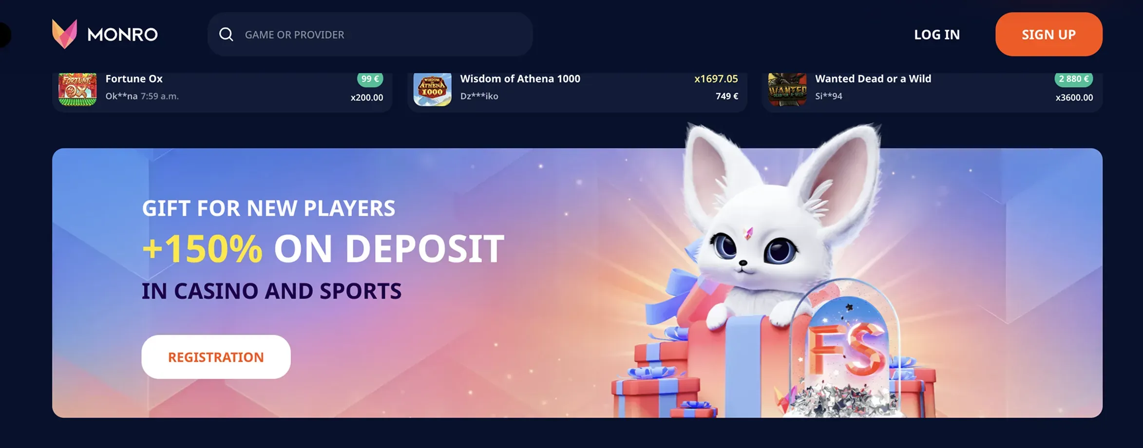 Monro Casino